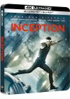 Inception (4K Ultra HD + Blu-ray - Édition boîtier SteelBook) - 4K UHD