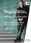 Markus Poschner - Rileggendo Brahms : The Complete Symphonies - DVD