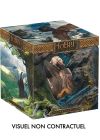 Le Hobbit : Un voyage inattendu (Version longue + Statue collector Bilbo & Gollum - Blu-ray 3D + Blu-ray + DVD + Copie digitale - Édition Limitée) - Blu-ray 3D