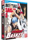 Kuroko's Basket - Intégrale Saison 3 - Blu-ray