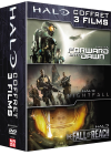 Halo - Coffret 3 Films : Halo 4 : Forward Unto Dawn + Halo : Nightfall + Halo : The Fall of Reach - DVD