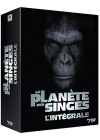 La Planète des singes : L'intégrale 7 films (Pack) - DVD