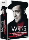 Orson Welles : Le troisième homme + La dame de Shanghaï + Le procès (Pack) - DVD