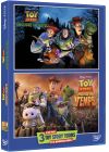 Toy Story - Angoisse au motel + Hors du temps - DVD