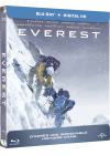 Everest (Blu-ray + Copie digitale - Édition boîtier SteelBook) - Blu-ray