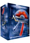 Coffret Armes asiatiques - DVD