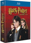 Harry Potter - Années 1 à 3 - Blu-ray