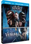 Venom + Venom 2 : Let There Be Carnage - Blu-ray