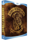Sons of Anarchy - L'intégrale des saisons 1 & 2 (Pack) - Blu-ray