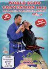 World Budo Convention 2012 - Vol. 3 - DVD