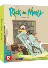 Rick and Morty - Saisons 1-4 - DVD