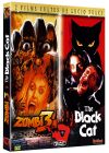 The Black Cat + Zombi 3 (Pack) - DVD