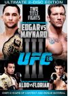 UFC 136 : Edgar vs Maynard III - DVD