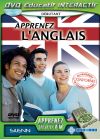 Apprenez l'anglais - Débutant (DVD Interactif) - DVD