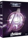 Avengers - Intégrale - 4 films - Blu-ray