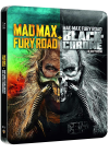 Mad Max : Fury Road (Version cinéma + Black & Chrome Edition - Édition boîtier SteelBook) - Blu-ray