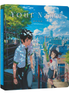 Your Name. (Édition boîtier SteelBook Combo Blu-ray + DVD + CD BO) - Blu-ray