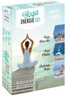 Yoga énergie : Yoga bien-être + Yoga pilates + Challenge Yoga - DVD