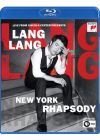 Lang Lang : New York Rhapsody Live from Lincoln Center - Blu-ray