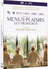 Menus-plaisirs. Les Troisgros (Exclusivité FNAC - Blu-ray + DVD) - Blu-ray - Sortie le  7 mai 2024