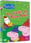 Peppa Pig - La visite du Père Noël - DVD