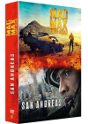 San Andreas + Mad Max : Fury Road (DVD + Copie digitale) - DVD