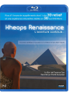 Kheops Renaissance : L'aventure continue... - Blu-ray