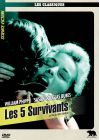 Les 5 survivants - DVD