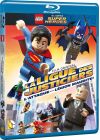 LEGO DC Comics Super Heroes : La Ligue des Justiciers - L'attaque de la Légion Maudite (Blu-ray + Copie digitale) - Blu-ray