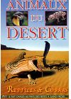 Animaux du désert - Reptiles & cobras - DVD