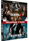 Scream - Collection 2 films : Scream (2022) + Scream VI (4K Ultra HD) - 4K UHD