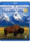 Yellowstone 3D (Blu-ray 3D) - Blu-ray 3D