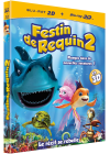 Festin de requin 2 : Le récif se rebelle (Blu-ray 3D + Blu-ray 2D) - Blu-ray 3D