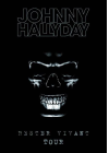 Johnny Hallyday : Rester Vivant Tour (Édition collector limité - Boîtier métal) - DVD