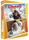 Ferdinand + Horton (Pack) - DVD