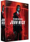 John Wick - Les 4 chapitres - DVD