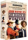John Wayne n°3 - Les Génts du Western : Rio Grande + Une bible et un fusil + La Caravane de feu (Pack) - DVD