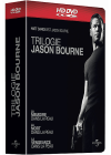 Jason Bourne - Coffret trilogie : La mémoire dans la peau + La mort dans la peau + La vengeance dans la peau - HD DVD