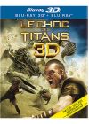 Le Choc des Titans (Blu-ray 3D + Blu-ray 2D) - Blu-ray 3D