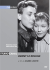 Avant le déluge - DVD