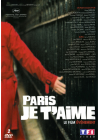 Paris je t'aime (Édition Collector) - DVD