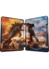 Godzilla vs Kong (4K Ultra HD + Blu-ray 3D + Blu-ray - Édition Limitée SteelBook) - 4K UHD