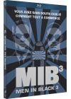 Men in Black 3 (Blu-ray + Cartes postales) - Blu-ray