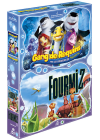 Gang de requins + Fourmiz - DVD