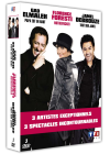 Coffret - Gad Elmaleh, Papa est en haut + Florence Foresti, Motherfucker + Jamel, tout sur Jamel (Pack) - DVD