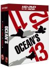 Ocean's Trilogy - Ocean's Eleven + Ocean's Twelve + Ocean's Thirteen - HD DVD