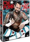 CM Punk : Best in the World - DVD