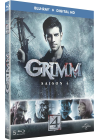 Grimm - Saison 4 (Blu-ray + Copie digitale) - Blu-ray