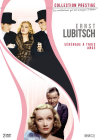 Ernst Lubitsch : Sérénade à trois + Ange (Pack) - DVD