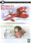 Porco Rosso + Le voyage de Chihiro - DVD